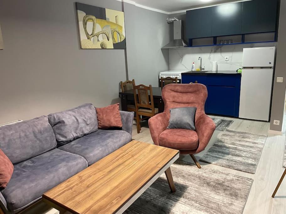 Sunny Prishtina Apartment بريشتاين المظهر الخارجي الصورة